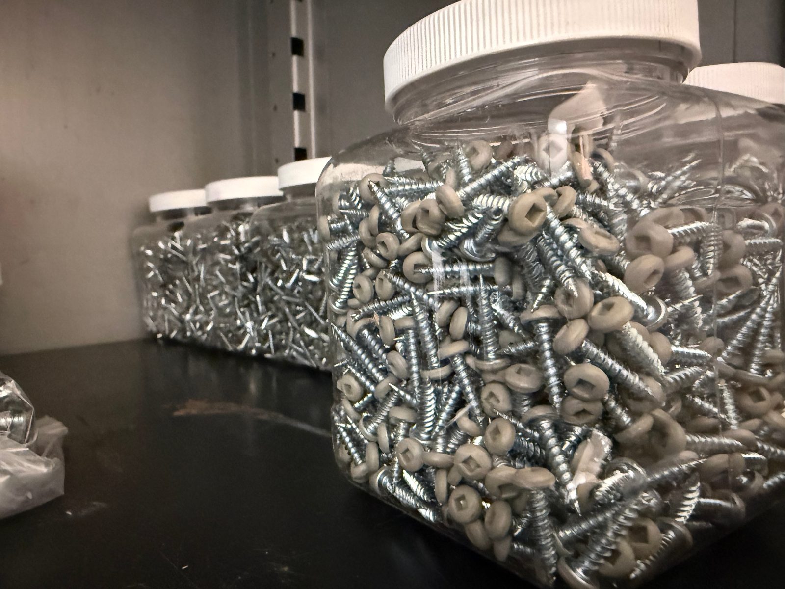 Fasteners & Components