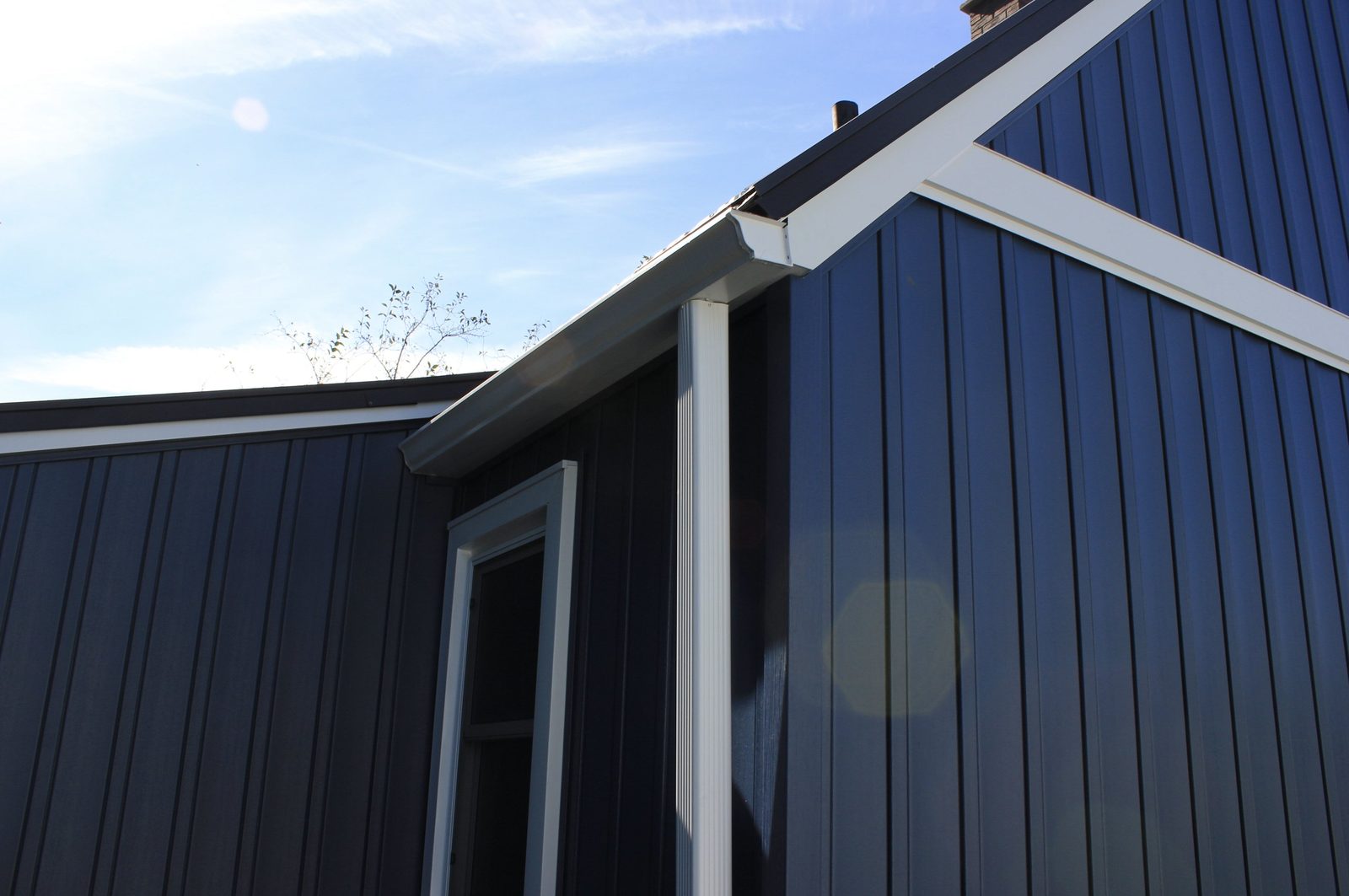Steel Siding
