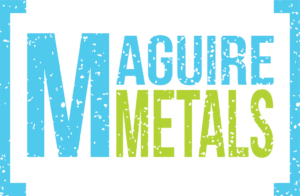 Maguire Metals Logo