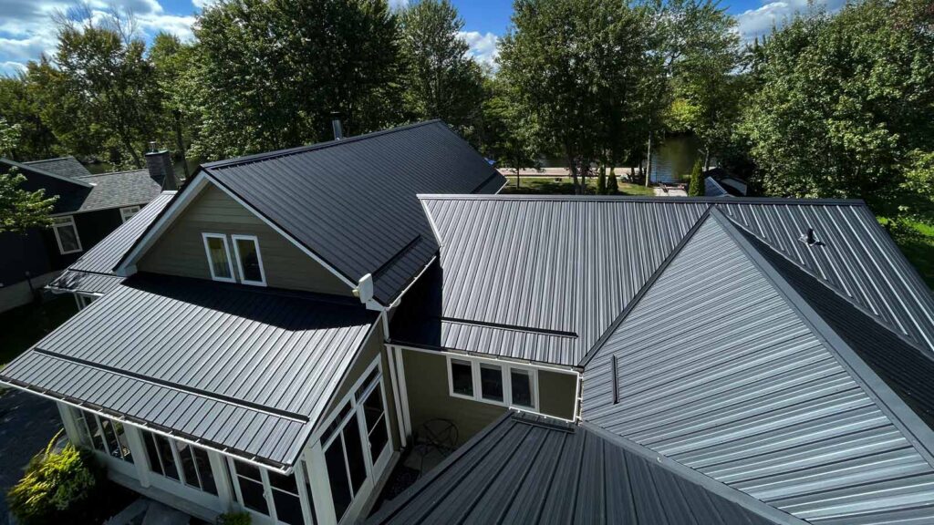 metal roof supplier maguire metals