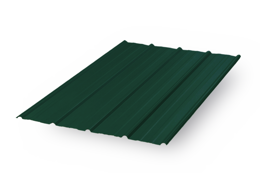 green metal roofing maguire metals